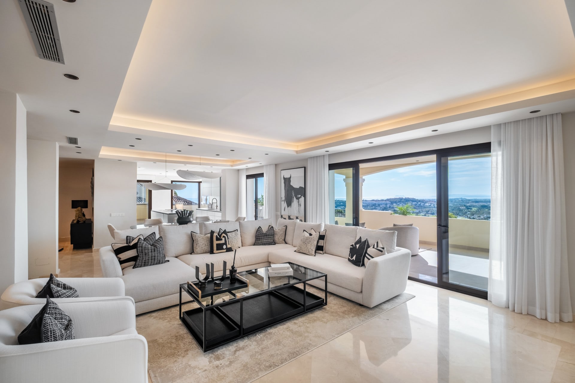 3 Bedroom Penthouse for Sale in Aloha Park, Marbella, Marbella - €2,950,000 - 000027