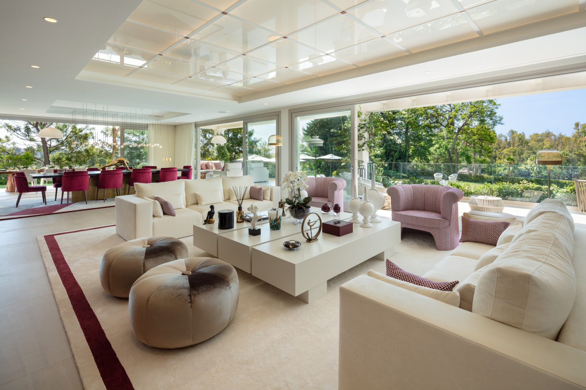 6 Bedroom Villa for Sale in Aloha, Marbella, Marbella - €10,395,000 - 000030