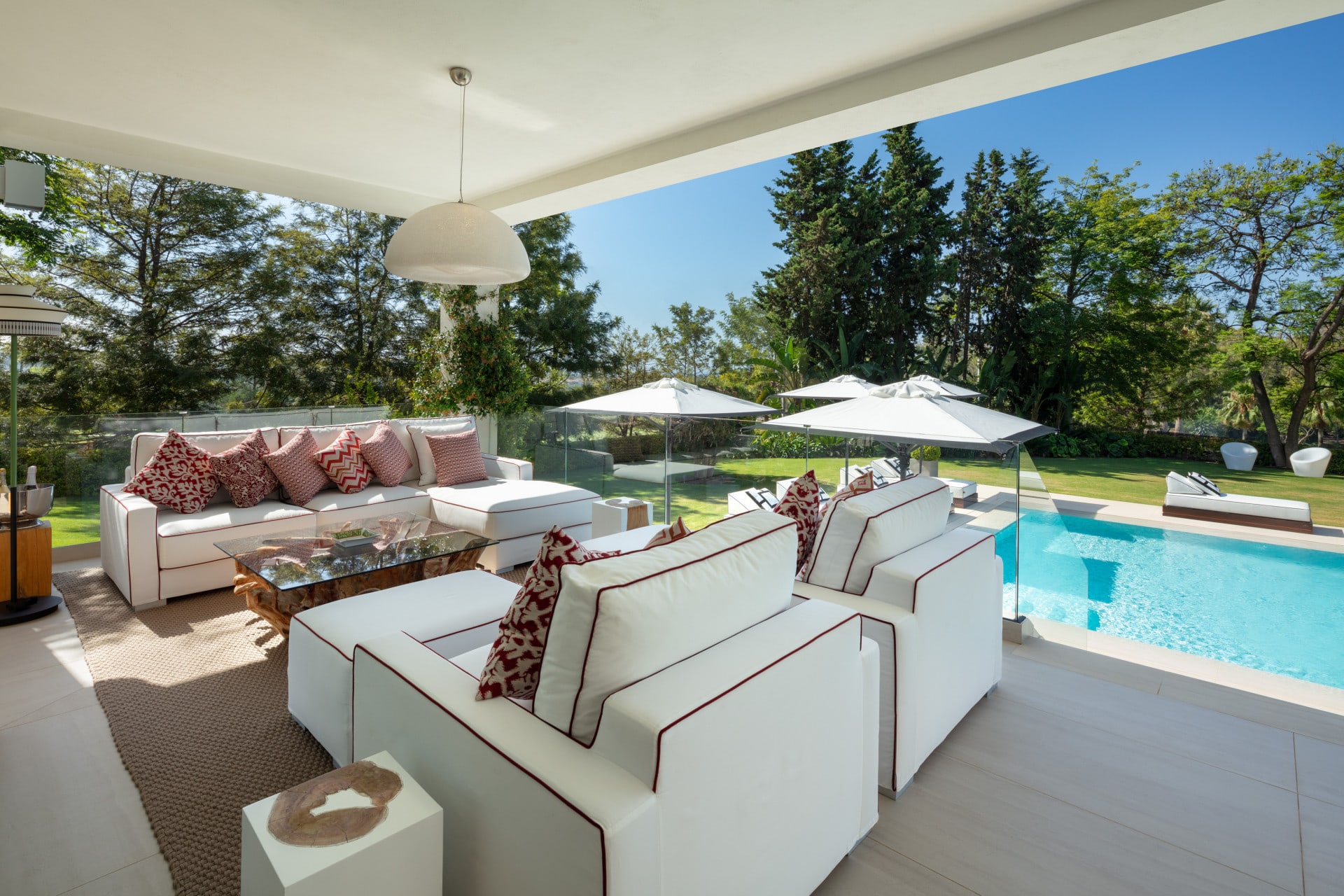 6 Bedroom Villa for Sale in Aloha, Marbella, Marbella - €10,395,000 - 000030