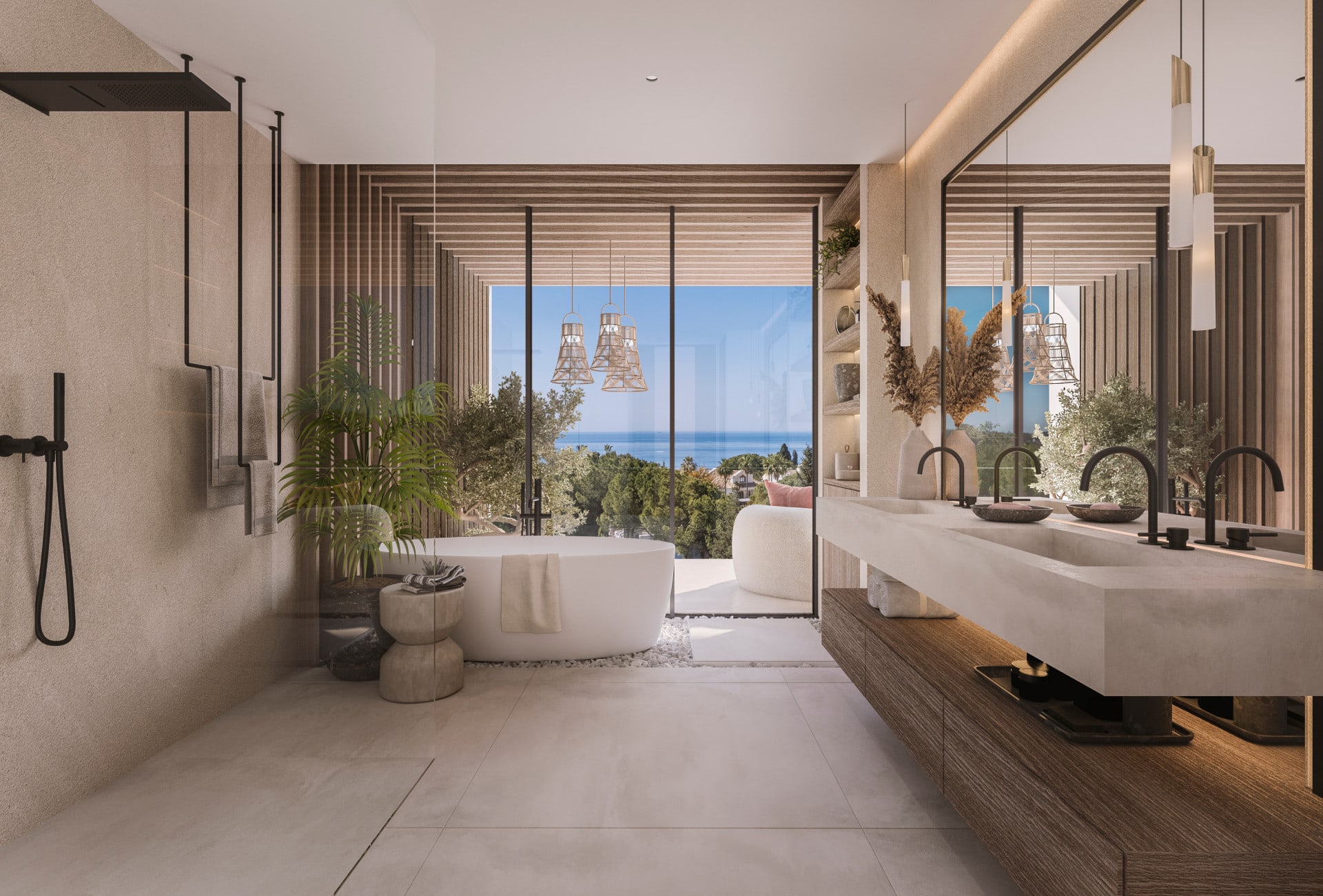 5 Bedroom Villa for Sale in Cascada de Camoján, Marbella, Marbella - €7,900,000 - 000037