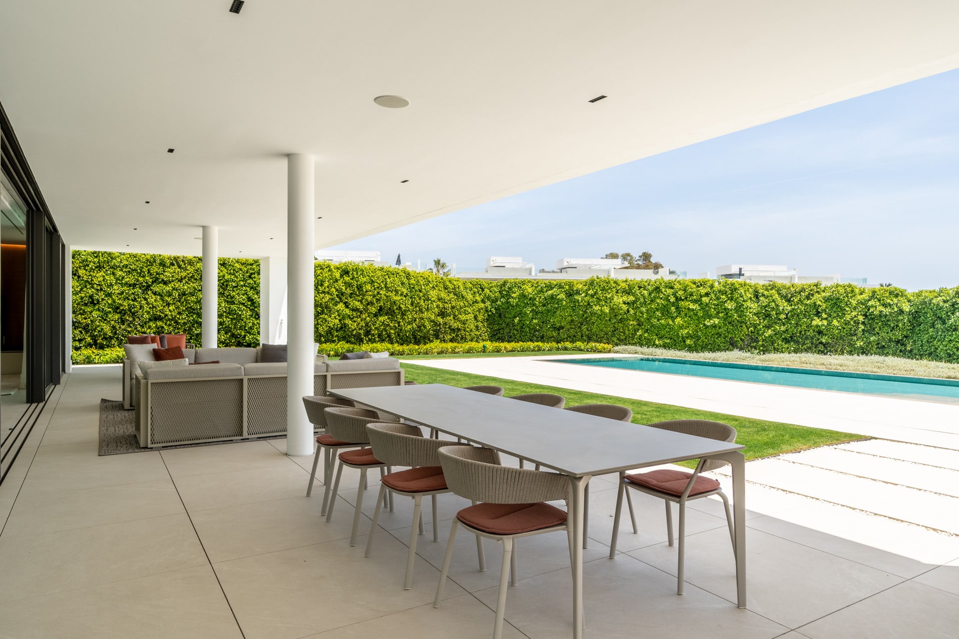 5 Bedroom Villa for Sale in Marbella, Marbella - €9,500,000 - 000046