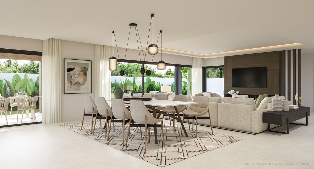 3 Bedroom Villa for Sale in Mijas, Marbella - €1,667,000 - 000070