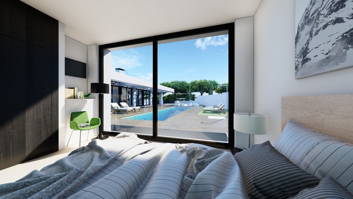 5 Bedroom Villa for Sale in Málaga, Marbella - €1,850,000 - 000072