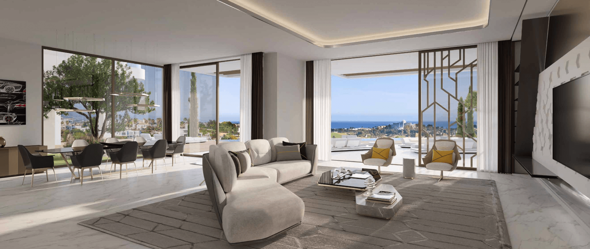 6 Bedroom Villa for Sale in Marbella - €10,132,130 - 000105