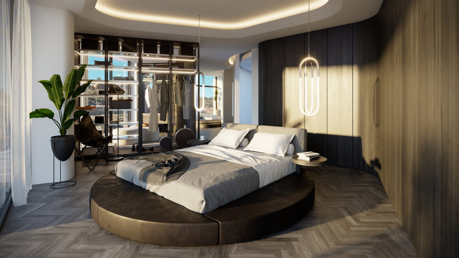 3 Bedroom Penthouse for Sale in Benahavís, Marbella - €4,299,500 - 000131