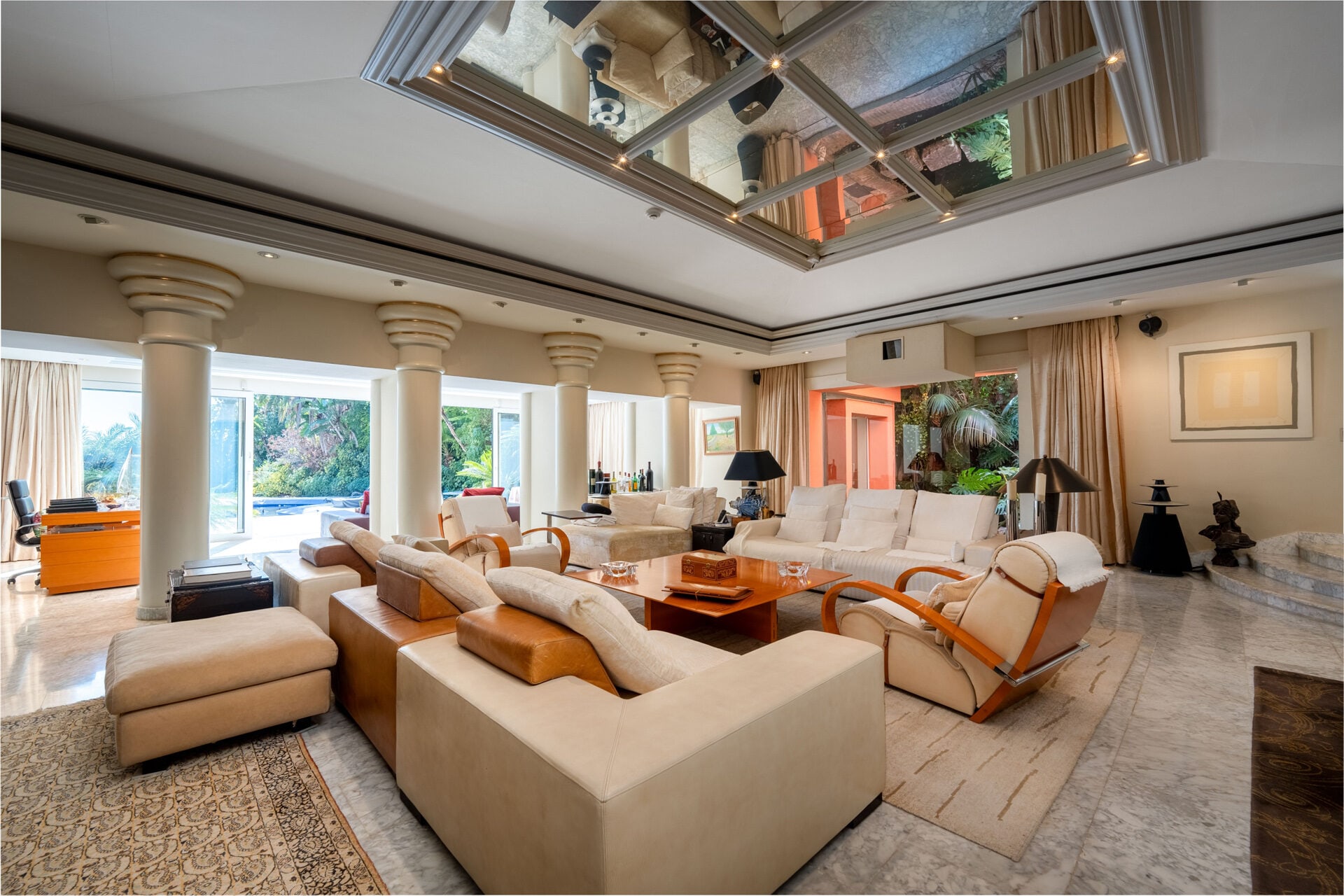 4 Bedroom Villa for Sale in Nagüeles, Marbella, Marbella - €3,850,000 - 000159