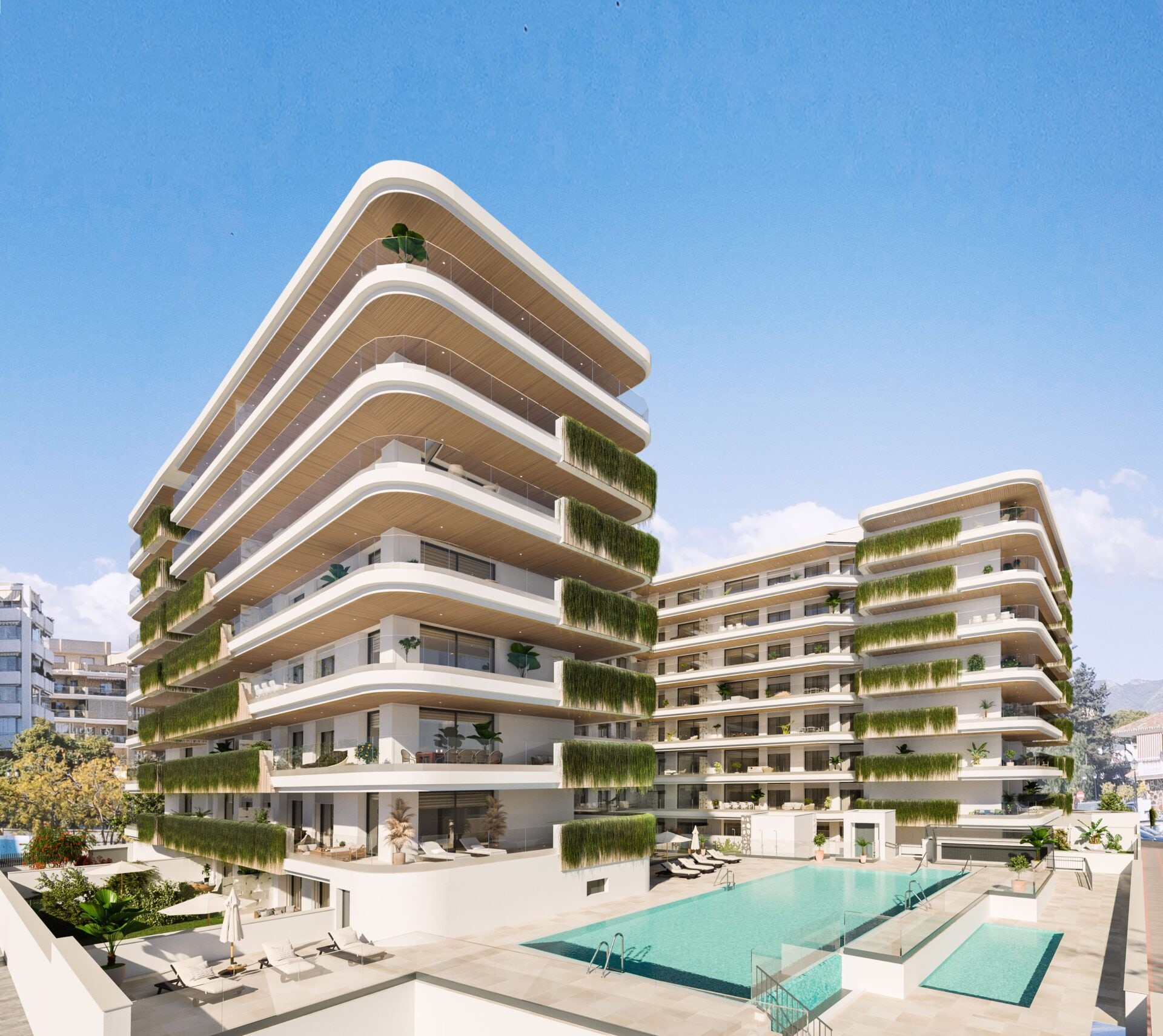 3 Bedroom Penthouse for Sale in Marbella - €2,200,000 - 000187