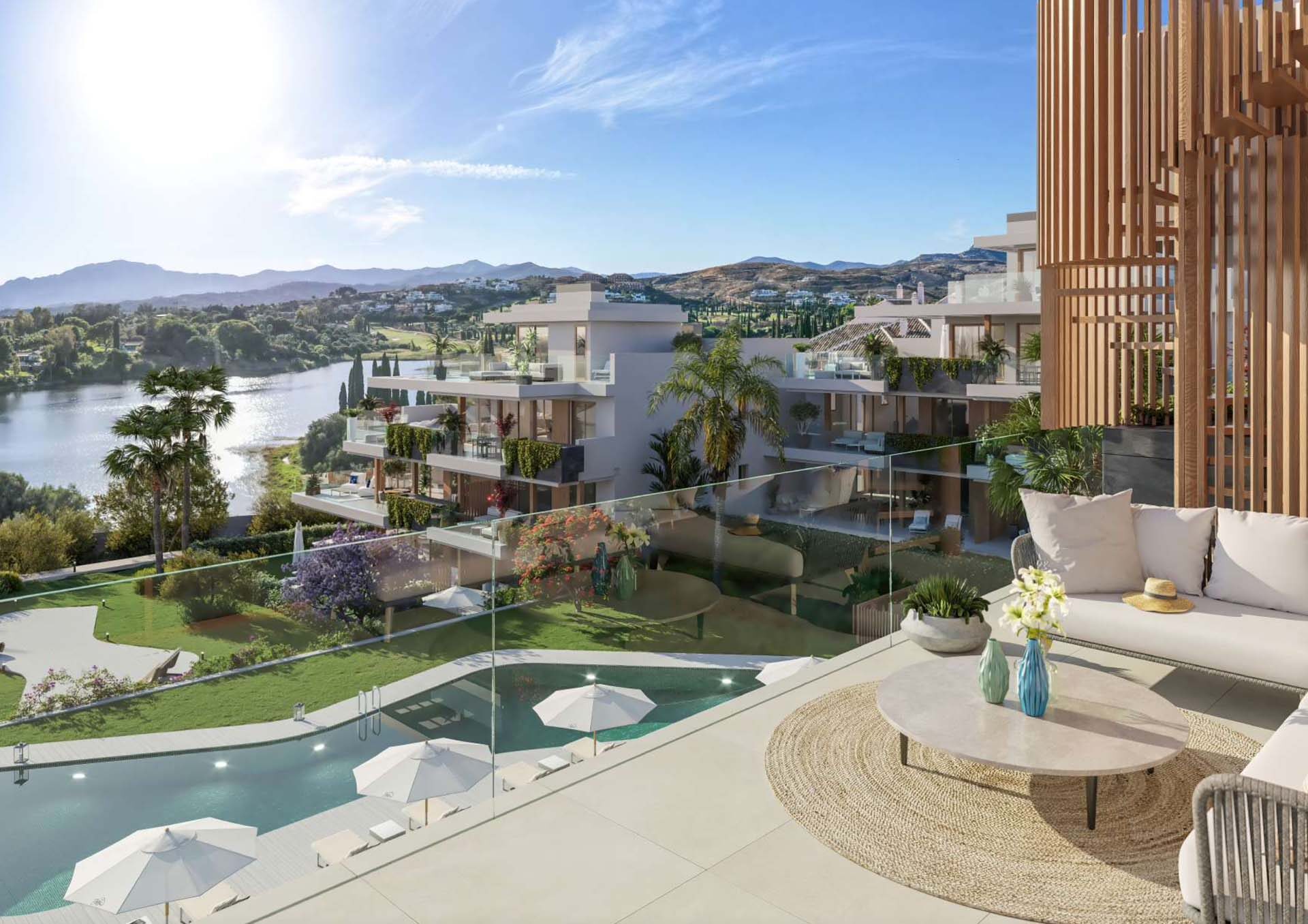 3 Bedroom Apartment for Sale in Los Flamingos, Marbella - €1,270,000 - 000192