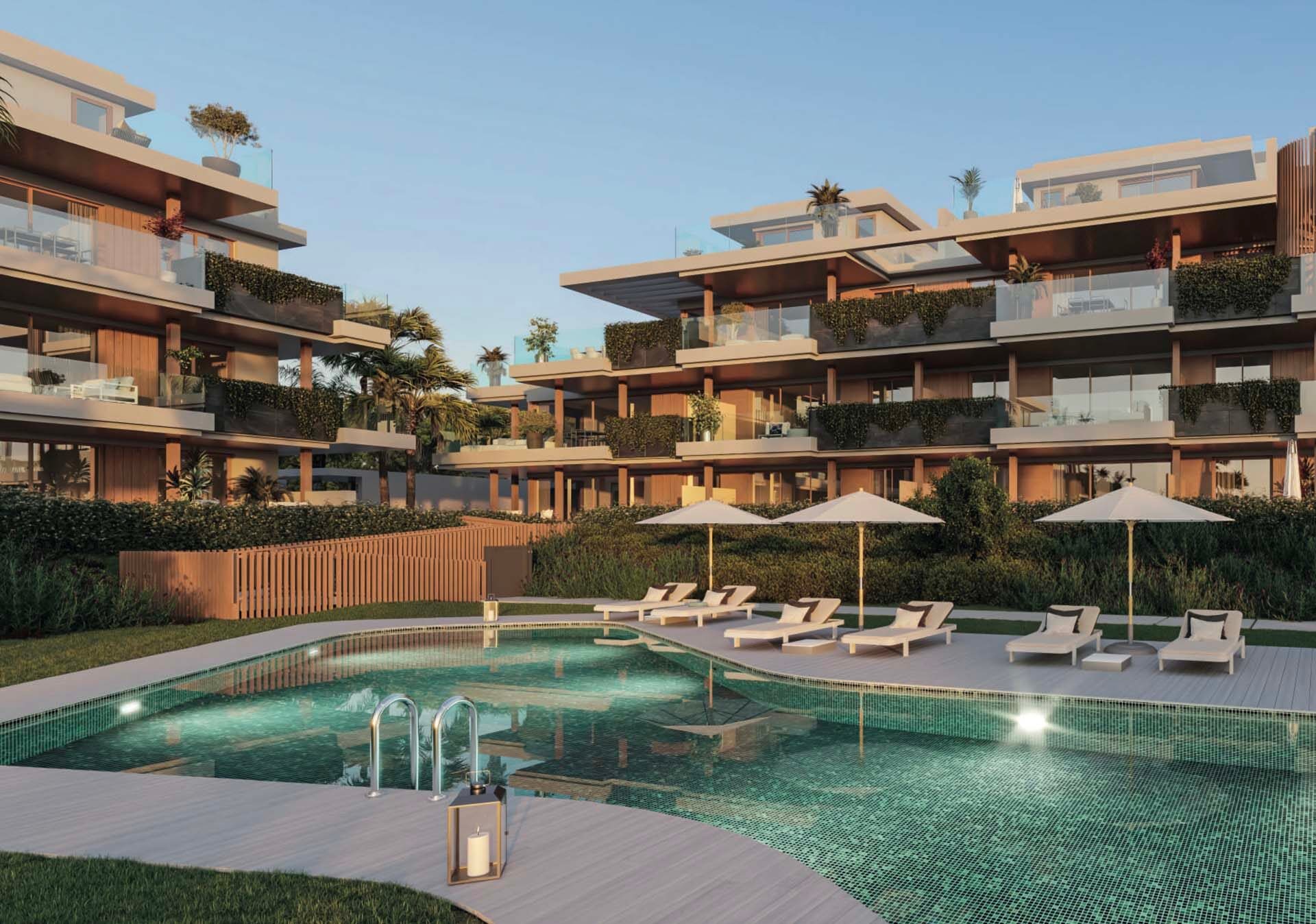 3 Bedroom Apartment for Sale in Los Flamingos, Marbella - €1,270,000 - 000192