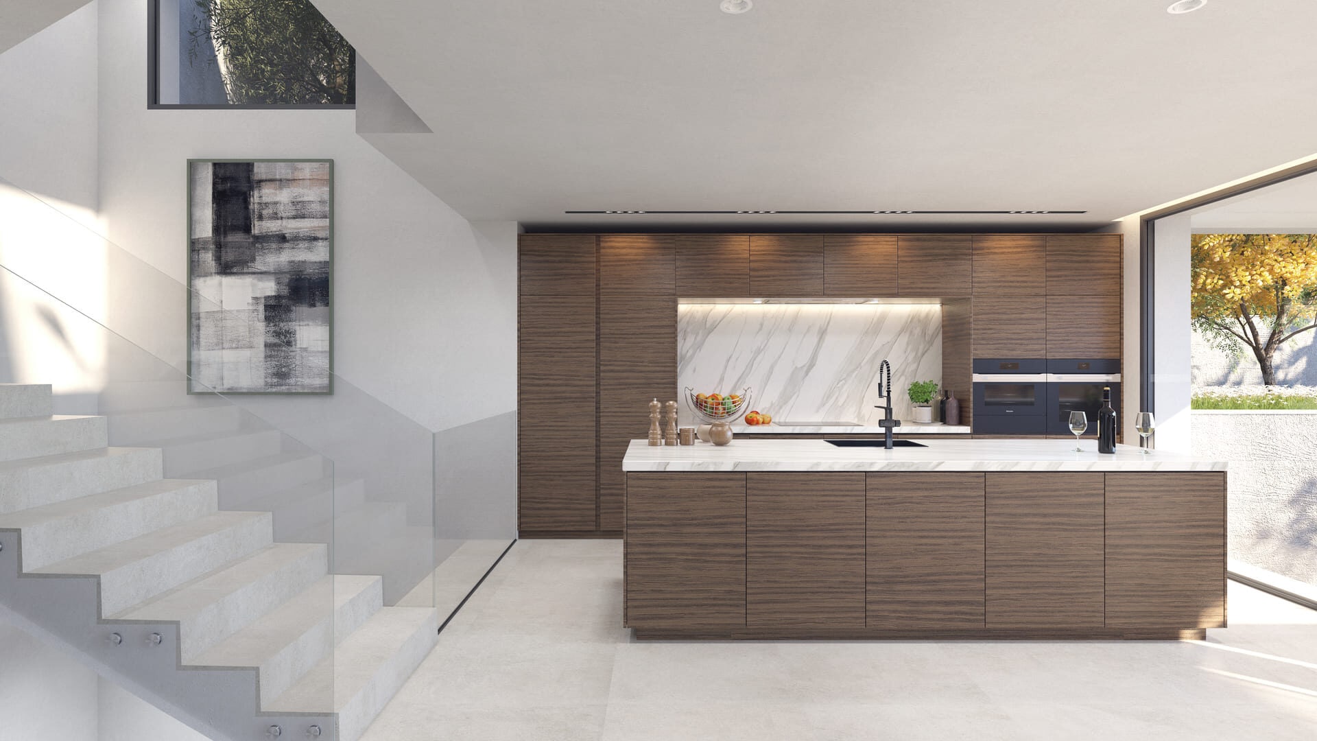 4 Bedroom Villa for Sale in Marbella - €2,400,000 - 000207