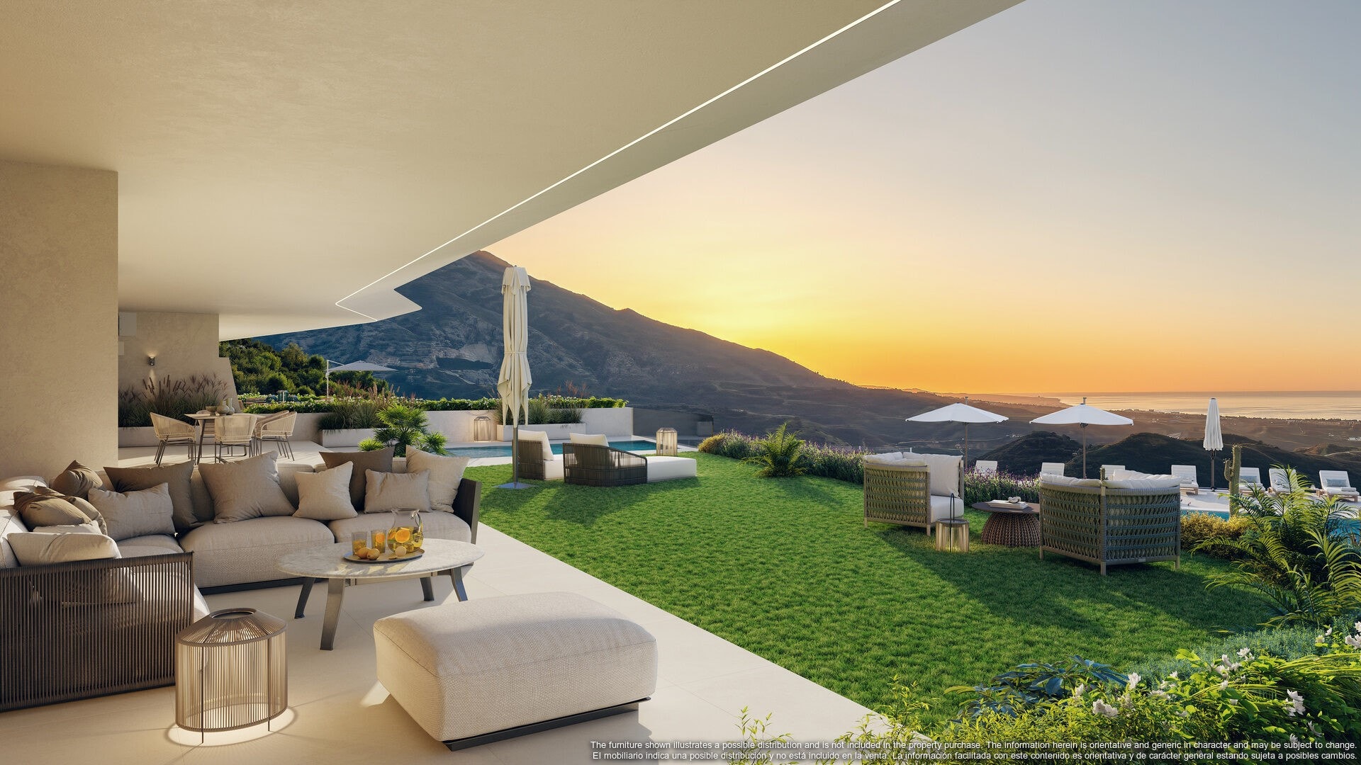 3 Bedroom Penthouse for Sale in REAL DE LA QUINTA, Marbella - €1,999,000 - 000214