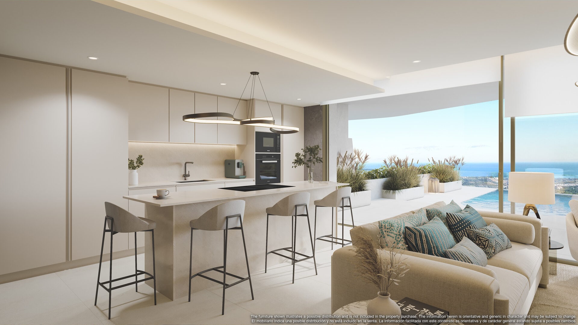 3 Bedroom Penthouse for Sale in REAL DE LA QUINTA, Marbella - €1,999,000 - 000214