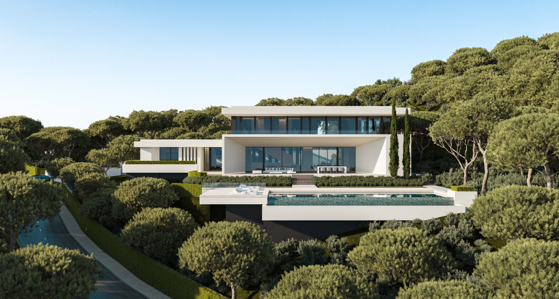 6 Bedroom Villa for Sale in La Reserva de Alcuzcuz, Marbella - €8,250,000 - 000215