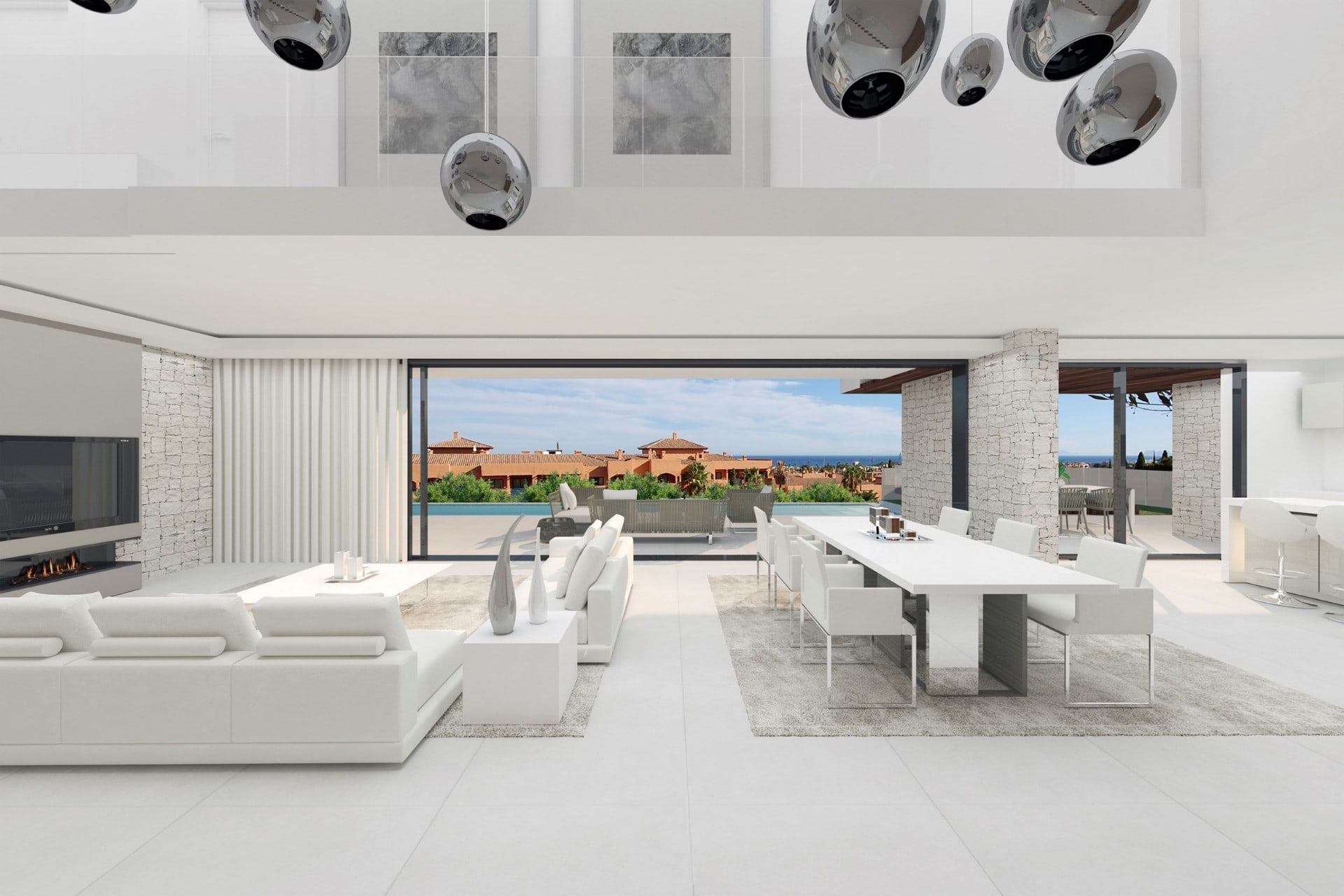 4 Bedroom Villa for Sale in Los Flamingos, Marbella - €2,630,000 - 000217