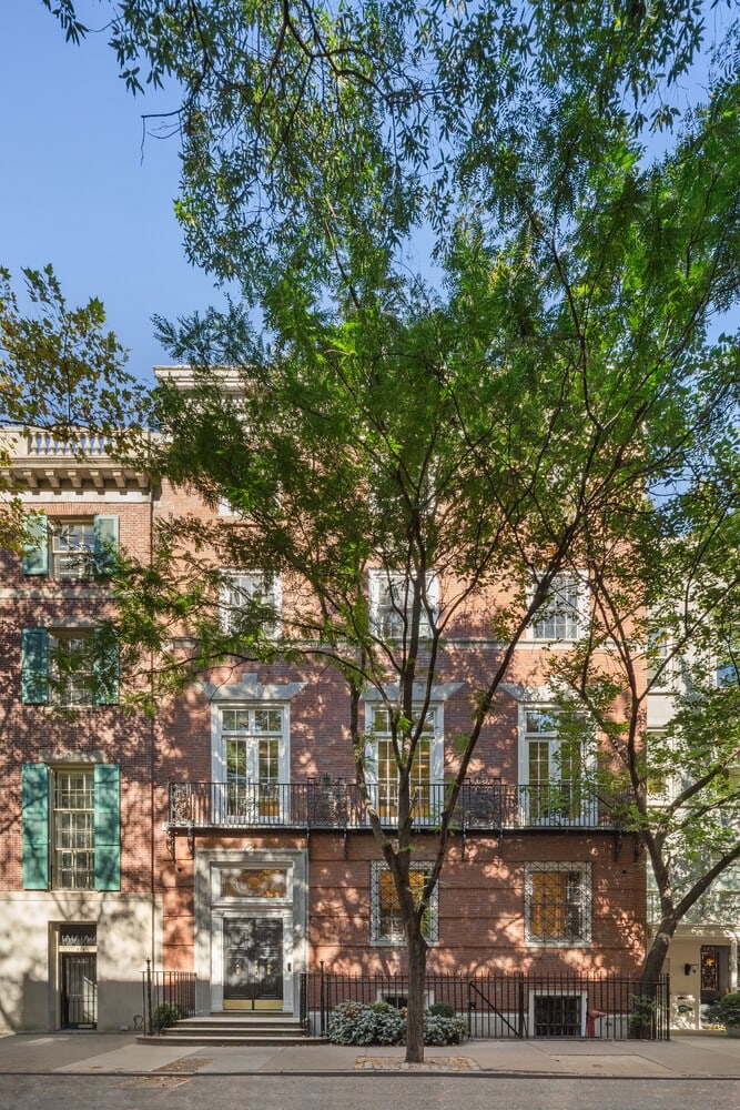 Neo-Federal Mansion on the Upper East Side Offering Historic Pedigree and Contemporary Luxury